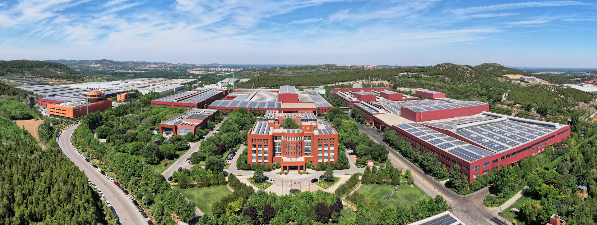 玫德集團(tuán) 智造60?年 暢銷140?國