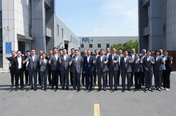 攜手并進 共赴千億|山東金潤德加入玫德集團